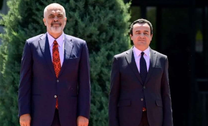 Kurti odbio da razgovara s Ramom van okvira dvije vlade
