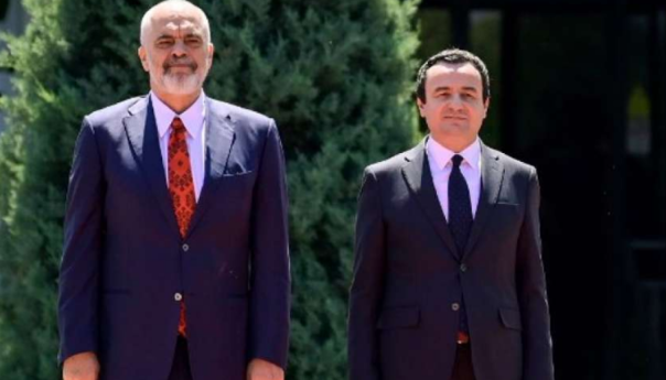 Kurti odbio da razgovara s Ramom van okvira dvije vlade