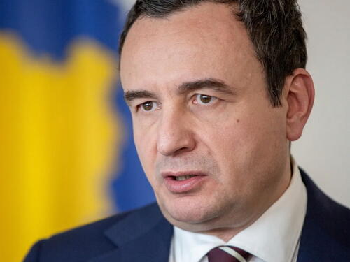 Kurti: Odluka o kosovskim tablicama je još jedan manevar vlasti u Beogradu