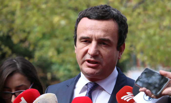 Kurti: Odnose Kosova i Slovenije karakterišu prijateljstvo, partnerstvo i savezništvo