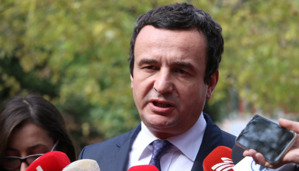Kurti: Odnose Kosova i Slovenije karakterišu prijateljstvo, partnerstvo i savezništvo