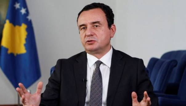 Kurti: Oni koji imaju namjeru da destabilizuju Kosovo, propast će