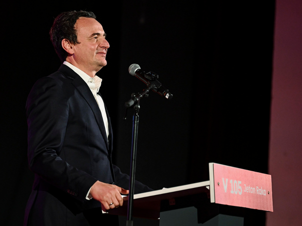 Kurti optužio Beograd za miješanje u izbore na Kosovu