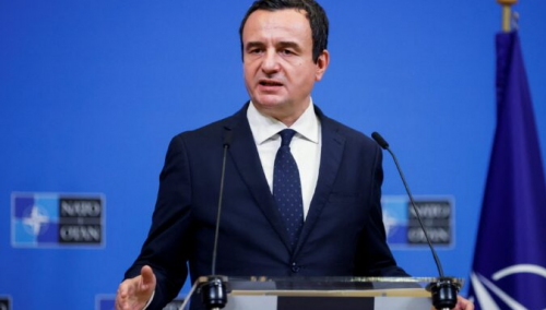 Kurti: Otmica policajaca akt agresije Srbije