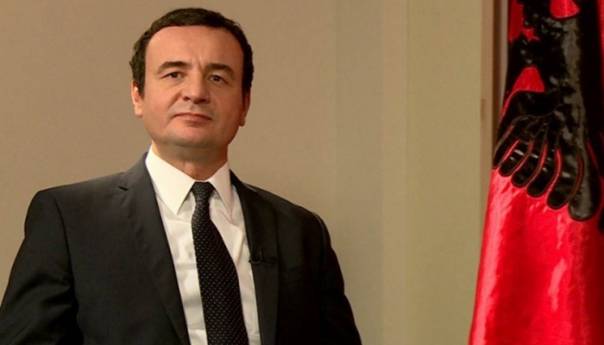 Kosovo dobilo novu Vladu, premijer Kurti