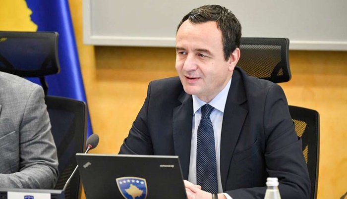 Kurti pod pritiskom Washingtona koji je 'pokazao dovoljno strpljenja'