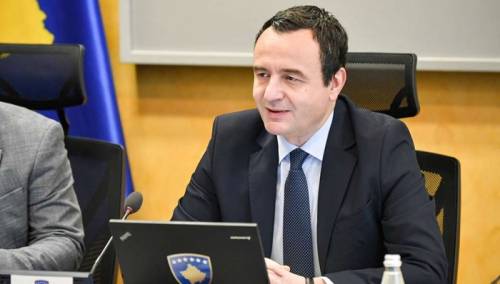 Kurti pod pritiskom Washingtona koji je 'pokazao dovoljno strpljenja'