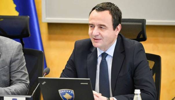 Kurti pod pritiskom Washingtona koji je 'pokazao dovoljno strpljenja'