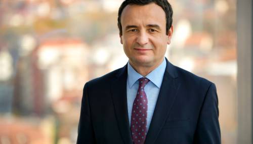 Kurti: Pokušaji Srbije da destabilizuje situaciju na Kosovu neće uspjeti