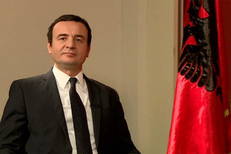 Kurti ponovio: Tužićemo Srbiju za genocid