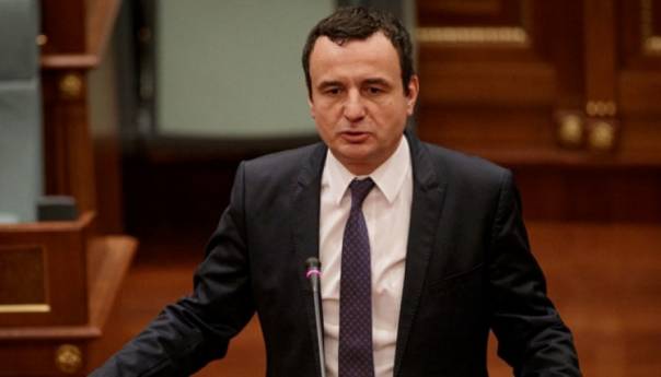 Kurti ponudio da se uklone privremene registarske oznake i za Srbiju i Kosovo