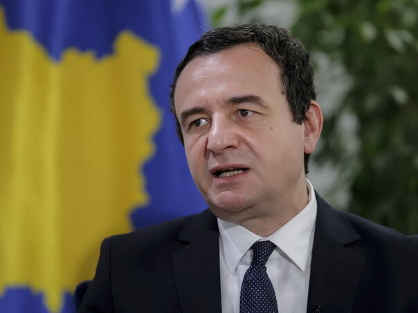 Kurti poručio ambasadorima Kvinte i EU da je euro jedina valuta na Kosovu
