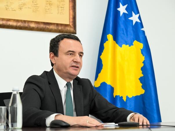 Kurti poručio: Republika Kosovo je uz BiH!