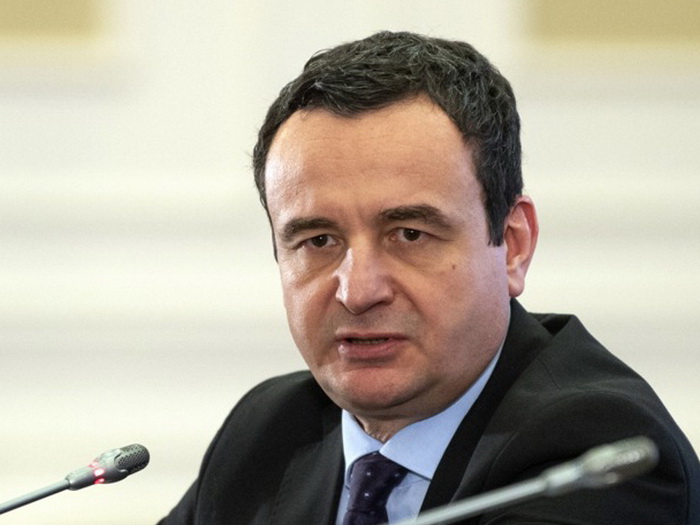 Kurti: Postoji rizik od organizovanih nasilnih napada srpskih kriminalnih struktura