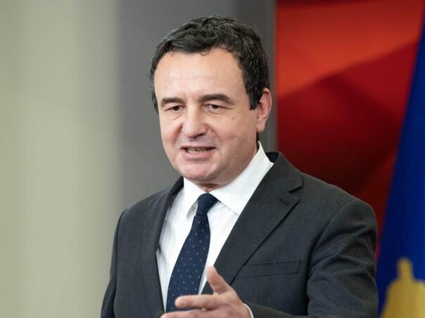 Kurti potvrđen za premijera, određen i rok za izbor predsjednika