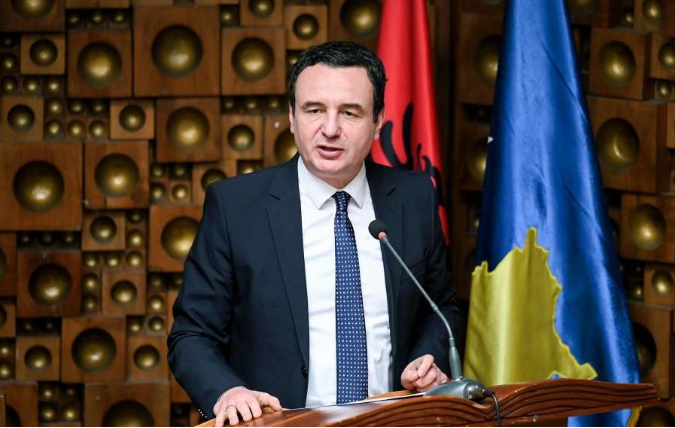 Kurti predstavio plan za deeskalaciju situacije na sjeveru Kosova