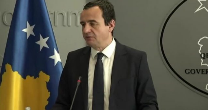 Kurti: Prihvatili smo francusko-njemački prijedlog, ali ...