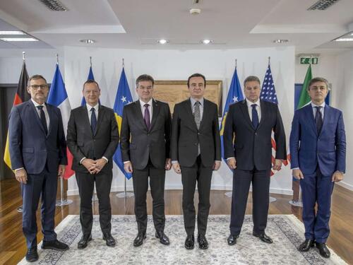 Kurti prihvatio plan evropskih izaslanika kao okvir za nastavak razgovora