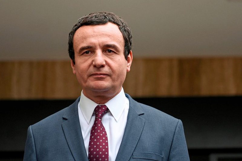 Kurti: Protesti ekstremista pod režijom Beograda