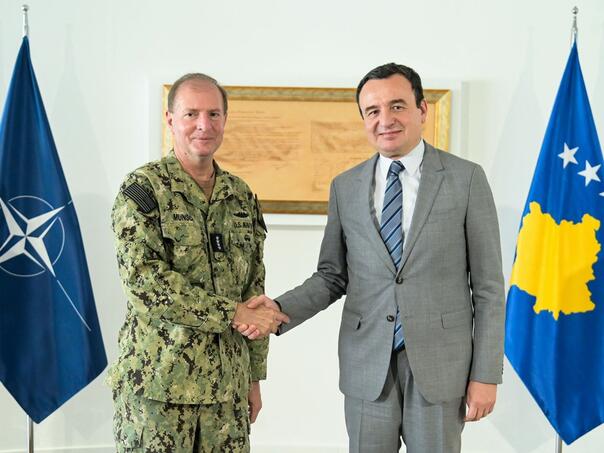 Kurti: Radimo sve potrebne konsultacije za otvaranje mosta na Ibru