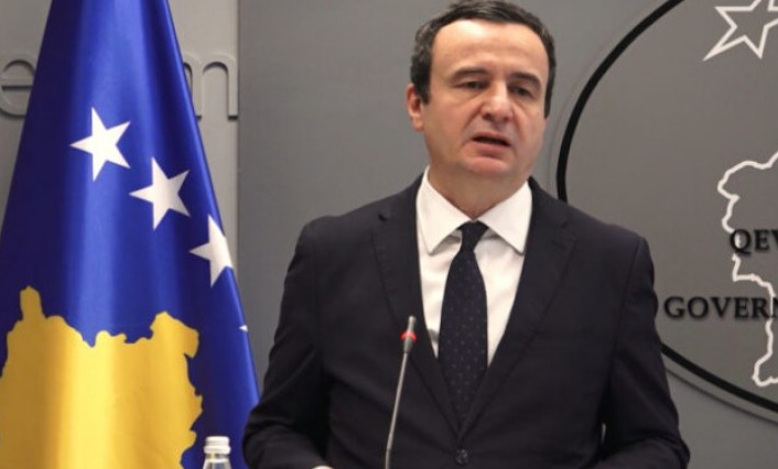 Kurti razgovarao s američkim državnim sekretarom Blinkenom
