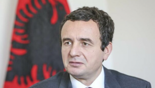 Kurti: Rusija bi mogla proširiti sukob uz pomoć Srbije ili RS