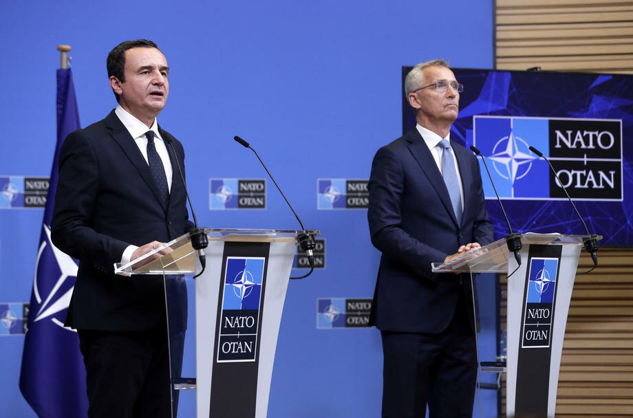 Kurti: Rusija ima za cilj zapaliti krizni požar u dvorištu EU