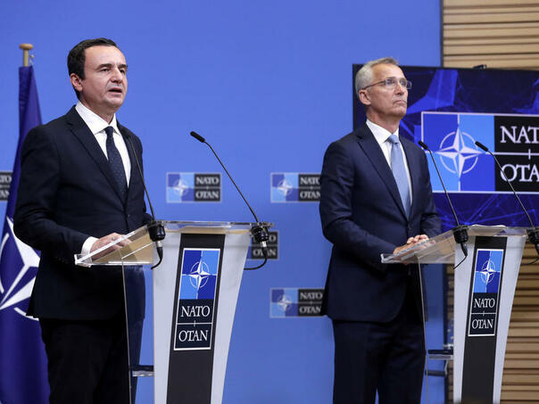 Kurti: Rusija ima za cilj zapaliti krizni požar u dvorištu EU