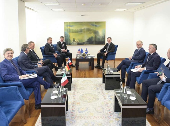 Kurti s Kvintom: Novi pristup za odnose Kosova i Srbije