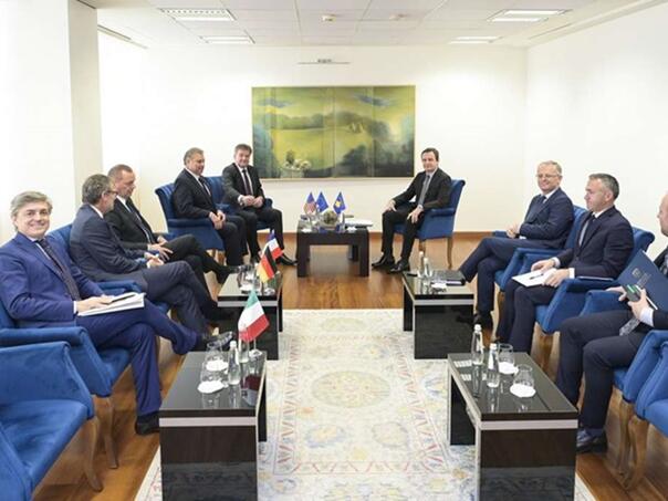 Kurti s Kvintom: Novi pristup za odnose Kosova i Srbije