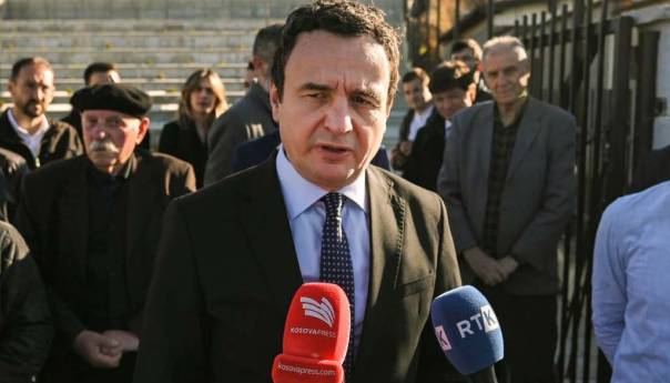 Kurti se sastao s veleposlanicima pet europskih zemalja i SAD-a