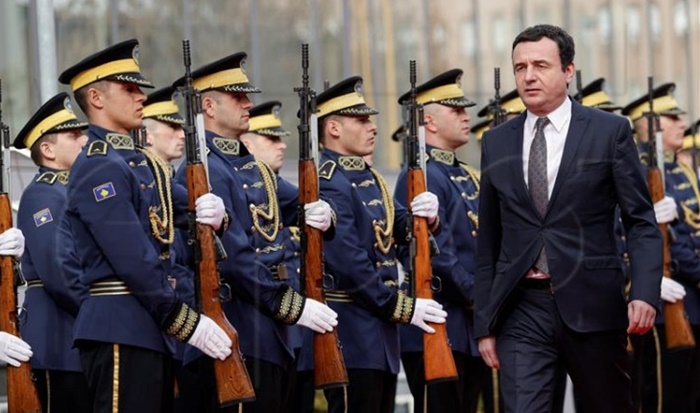 Kurti službeno preuzeo dužnost premijera Kosova