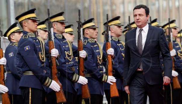 Kurti službeno preuzeo dužnost premijera Kosova
