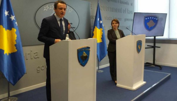 Kurti spreman otići u Brisel kako bi predstavio dokumente o otmici tri kosovska policajca