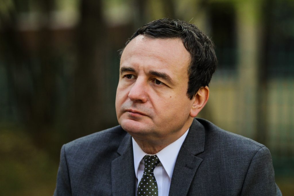 Kurti: Srbija ima dvije opcije, ili da krene za Putinom ili da nas prizna