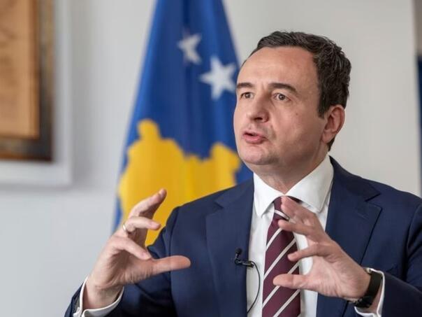 Kurti: Srbija kopira ruske metode da ugrozi regiju