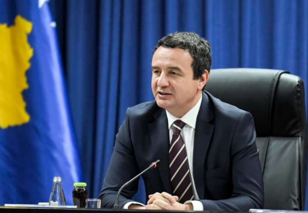 Kurti: Srbija nas pokušava zastrašiti, ali mi ostajemo odlučni