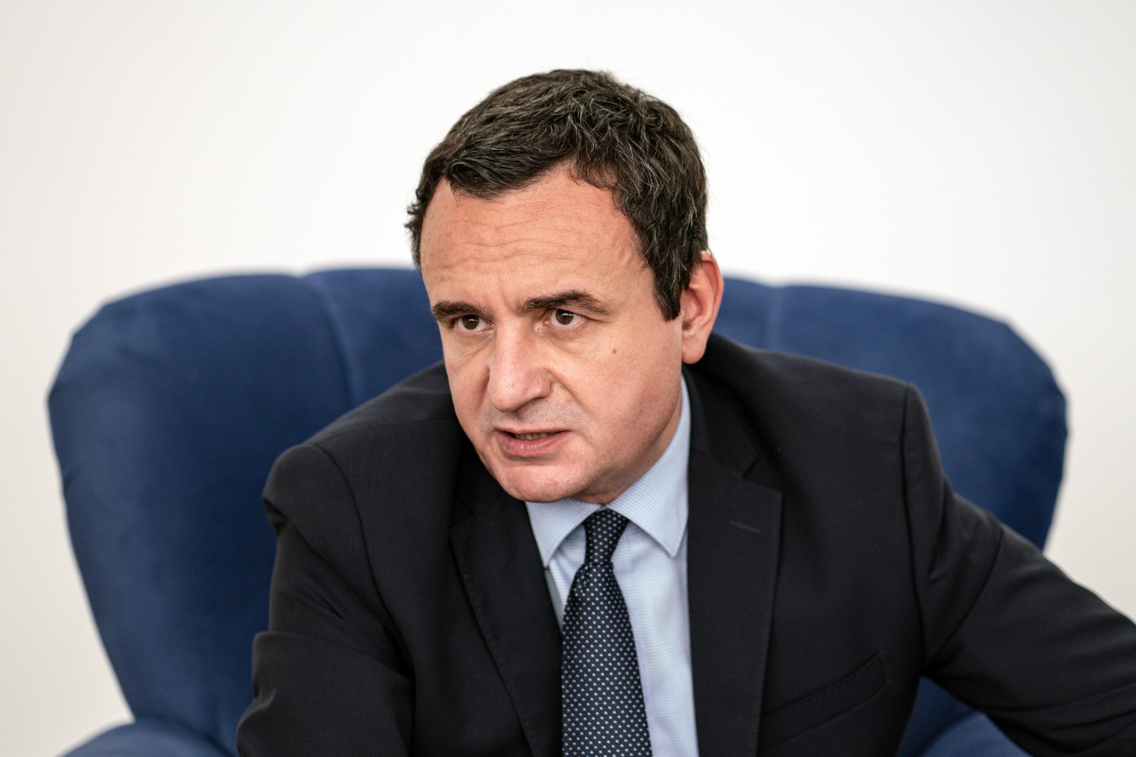 Kurti: Srbija ostavlja otvorenu mogućnost 'invazije na Kosovo'