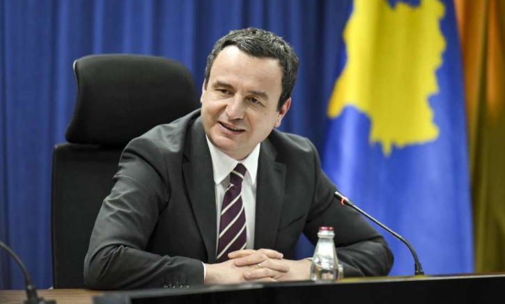 Kurti: Srbija poručuje da neće primjeniti Ohridski sporazum