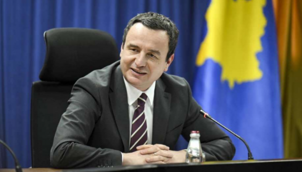 Kurti: Srbija poručuje da neće primjeniti Ohridski sporazum