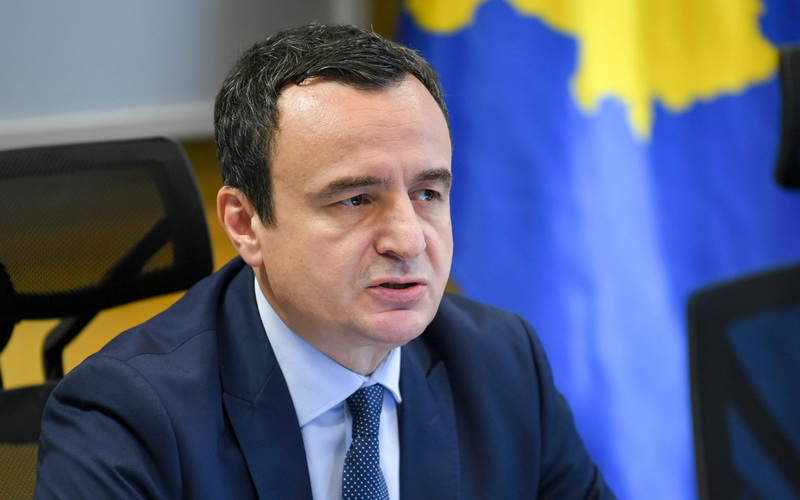 Kurti: Srbija se oprostila od Kosova 1999., danas se oprašta od Evrope