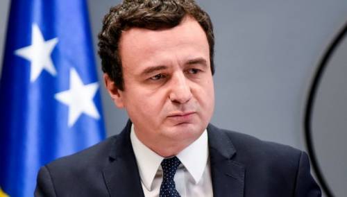 Kurti: Srbija se plaši da će ostati sama