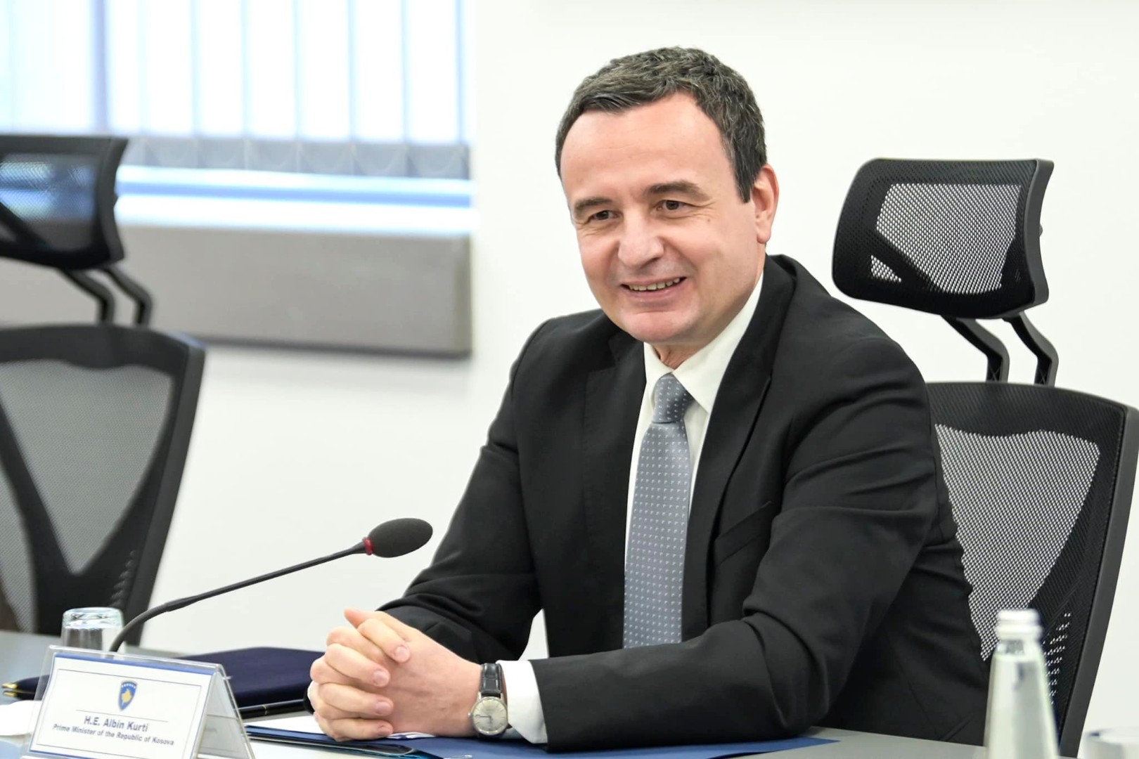 Kurti: Srbija kao 'Mala Rusija', nema šanse za RS unutar Kosova