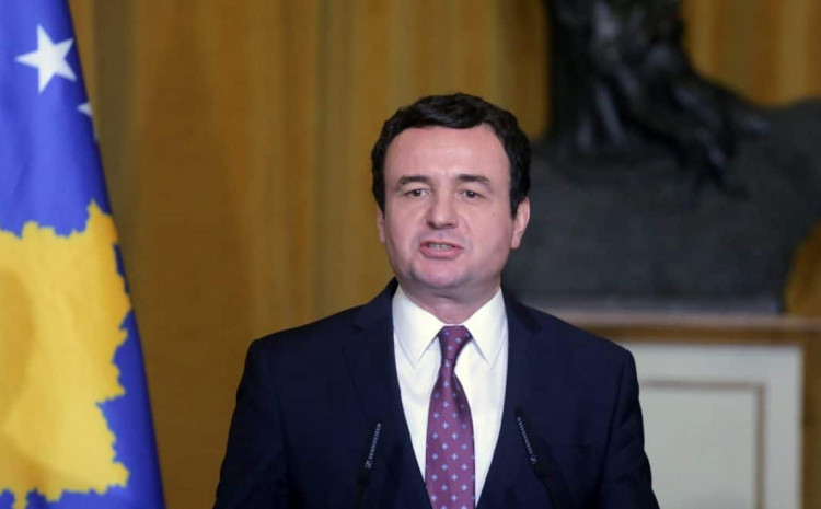 Kurti: Srbija treba prestati negirati genocid