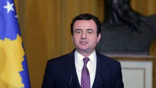 Kurti: Srbija treba prestati negirati genocid