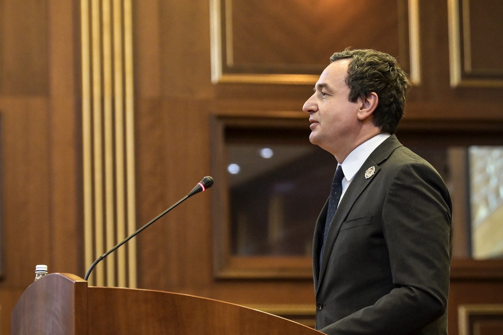 Kurti: Sretan Dan oslobođenja Kosova, put nije bio lak
