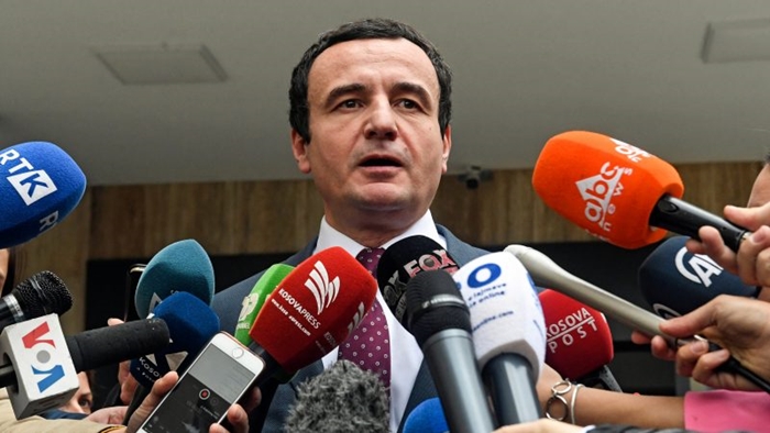 Kurti: Srpska namjera da formira četvrtu Jugoslaviju