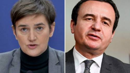 Kurti sve bliže 'velikoj Albaniji', oštra reakcija Srbije
