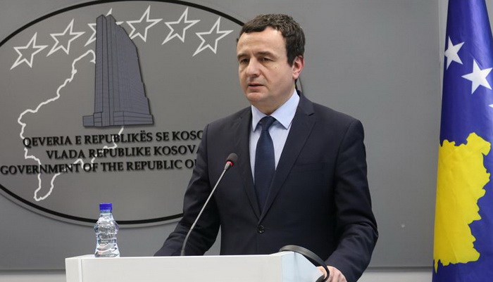 Kurti: Takse na srbijansku robu zamijenićemo punim reciprocitetom