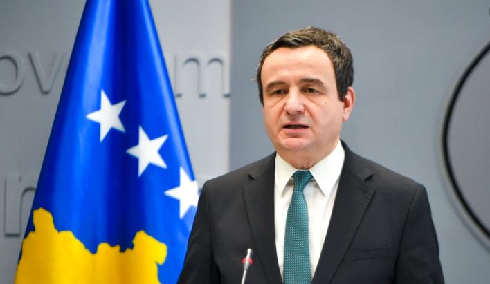 Kurti traži jači pritisak na Beograd s ciljem dogovora